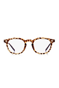 Firoz Leopard Mavi Işık Koruyucu Gözlük