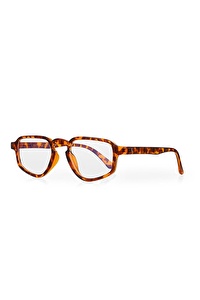 Amelie Leopard Mavi Işık Koruyucu Gözlük