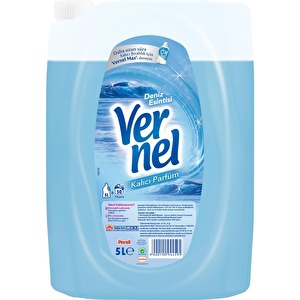 Vernel Çamaşır Yumuşatıcısı 5L (50 Yıkama) Deniz Esintisi