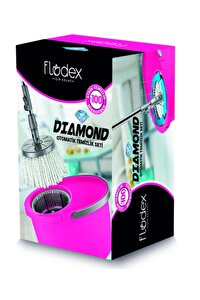 FLODEX Temizlik Seti Mop Seti Diamond Bakım Seti