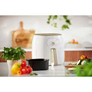 Philips HD9870/20 Airfryer Smart Sensing Star White Fritöz (Aksesuar Hediyeli)