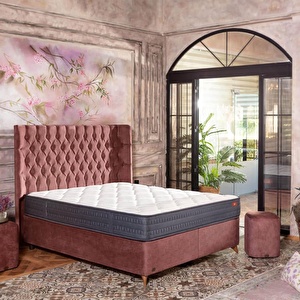 Gold Collection - Altın Ortopedi̇k Klasik Yatak 80X180  