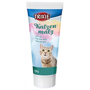 Kedi Topaklaşan Tüy Yumağı Atıcı Malt Macun 240 gr
