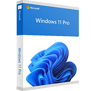 Windows 11 Pro Lisans Retail Lisans Anahtarı