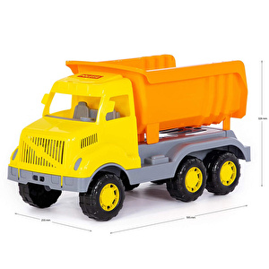 POLESIE 37336 BATUR DAMPERLİ KAMYON
