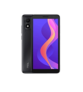 TCL 303 AKILLI CEP TELEFONU 32GB/SİYAH ANROID 11 ÇİFT SIM KART