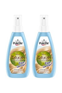 Palette Kalıcı Doğal Renkler Renk Açıcı Sprey x 2 Adet