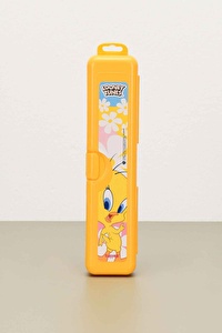 Lisanslı Tweety Hobi Ve Diş Fırçası Kutusu 