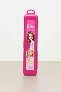 Lisanslı Barbie Hobi ve Diş Fırçası Kutusu