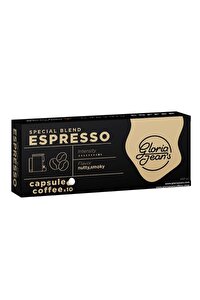  Gloria Jean's Coffees Special Blend Espresso Alüminyum Kapsül Kahve 10'lu