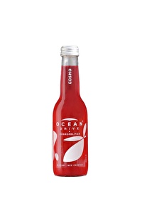 Gloria Jean's Coffees Cosmopolitan Karışık Meyve Aromalı Doğal Mineralli Gazlı İçecek 250 ml