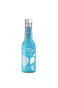 Gloria Jean's Coffees Blue Hawaii Karışık Meyve Aromalı Doğal Mineralli Gazlı İçecek 250 ml