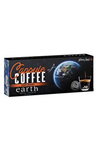  Gloria Jean's Coffees Earth Blend Alüminyum Kapsül Kahve 10'lu