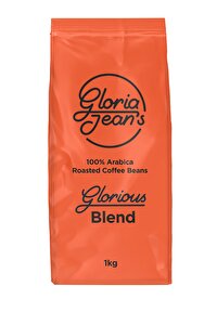 Gloria Jean's Coffees %100 Arabica Kavrulmuş Filtre Kahve Çekirdeği 1KG
