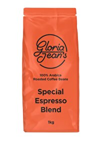 Gloria Jean's Coffees Special Espresso Blend %100 Arabica Kavrulmuş Kahve Çekirdeği 