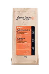 Gloria Jean's Coffees Glorious Blend Kahve Çekirdeği 200 Gr