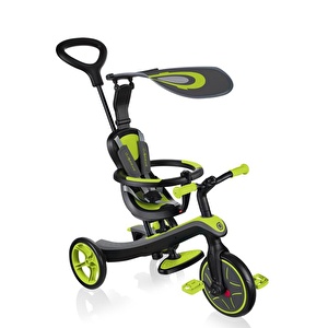 Globber Bisiklet Explorer 4in1 Yeşil