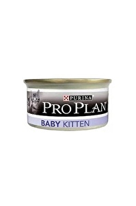 Proplan Baby Kitten Bebek Kedi Maması 24 X 85 G