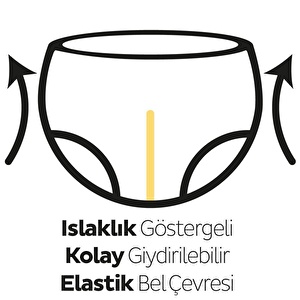 Sleepy Extra Günlük Aktivite Avantajlı Paket Külot Bez 5 Numara Junior 120 Adet