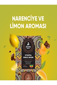 Etiyopya Single Origin Coffee Deneme Paketi 25 gr.