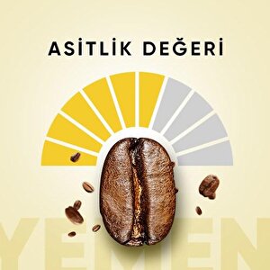 Yemen Türk Kahvesi 1000 Gr. (Çekirdek)