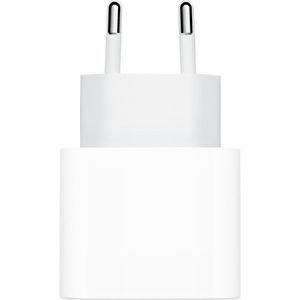 Apple 20 W USB-C Güç Adaptörü - Type-C Lightning Şarj Başlığı