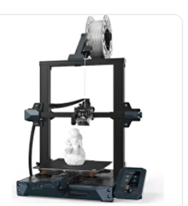 Creali̇ty Ender 3 S1 3d Yazici Pri̇nter