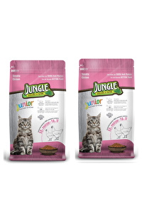 Yavru Kedi Maması Tavuklu 500 Gr X 2 Adet