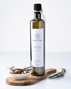 750ml Naturel Sızma Zeytinyağı