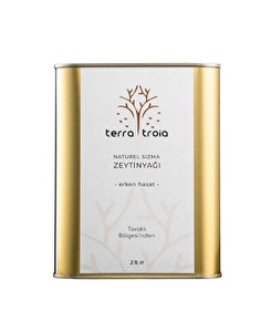 2lt Naturel Sızma Zeytinyağı