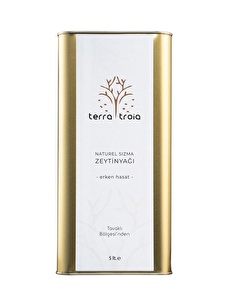 5lt Naturel Sızma Zeytinyağı