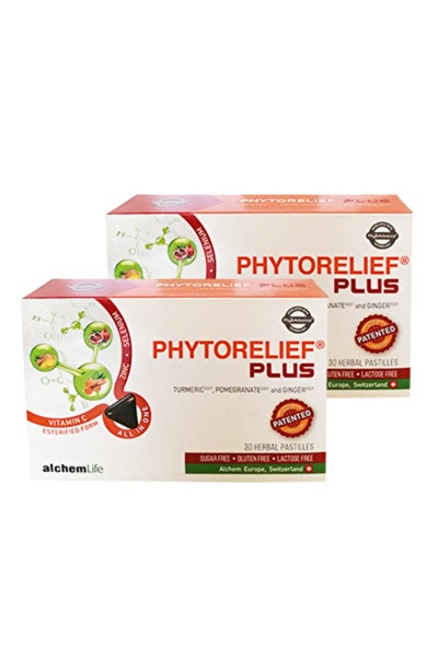 Phytorelief Plus 30 Pastil 2'li Paket Fiyatları ve Modelleri - Pazarama