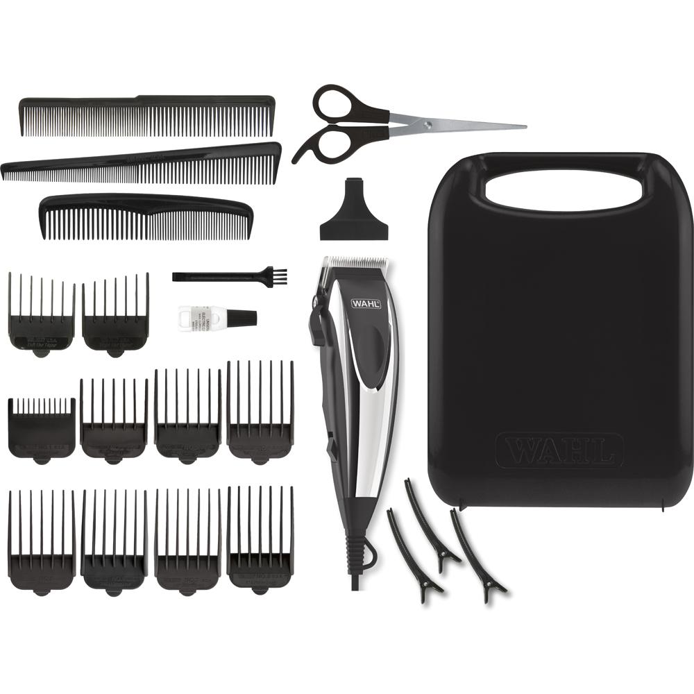 Wahl 9243 Home Pro 10 Başlıklı Kablolu Kuru Saç-Sakal Çok Amaçlı Tıraş Makinesi 