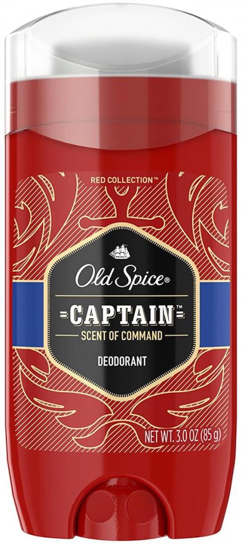Old Spice Captain Deodorant 85GR Fiyatları ve Modelleri - Pazarama
