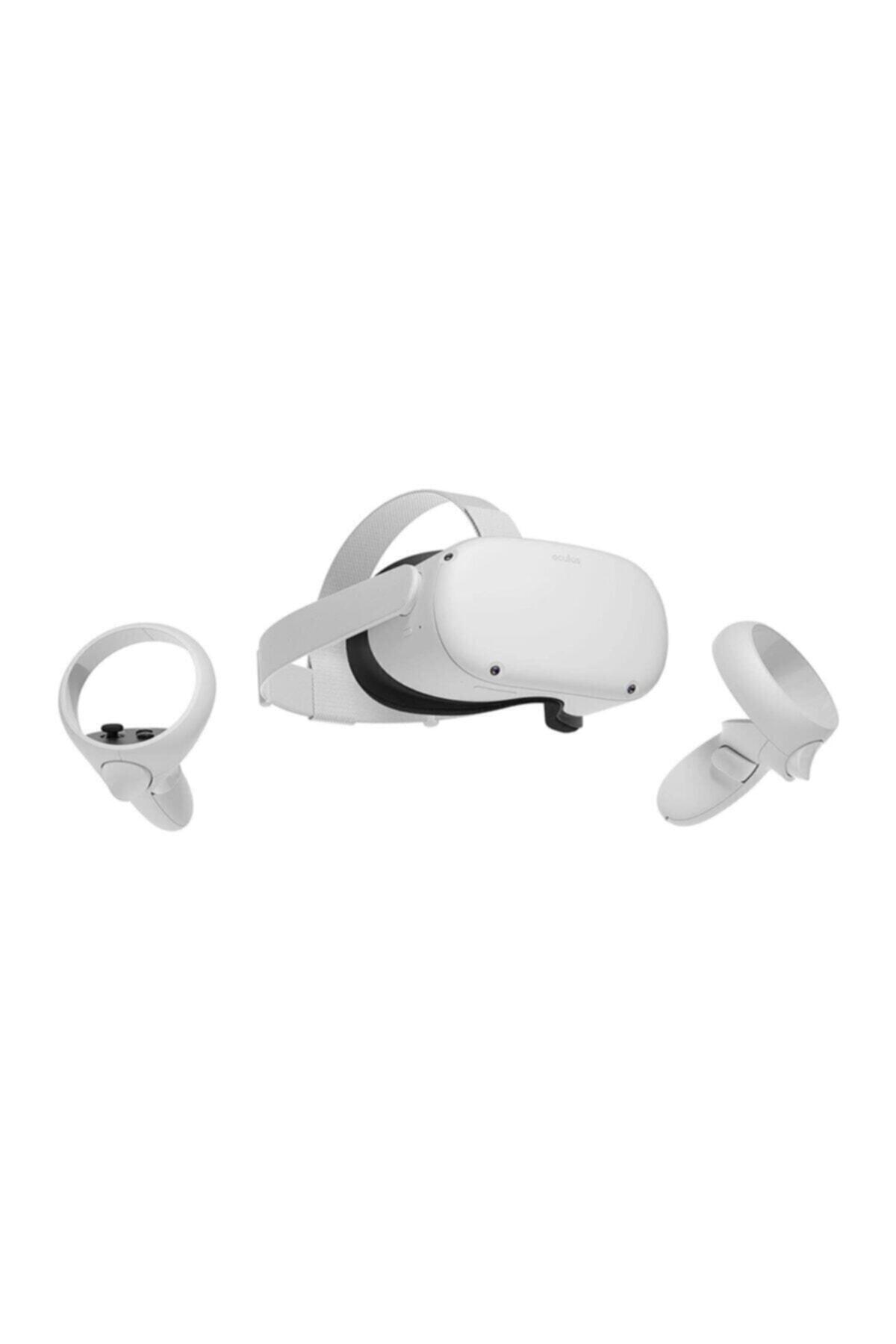 Oculus Quest 2 256 GB All In One Kablosuz VR Sanal Gerçeklik Gözlüğü