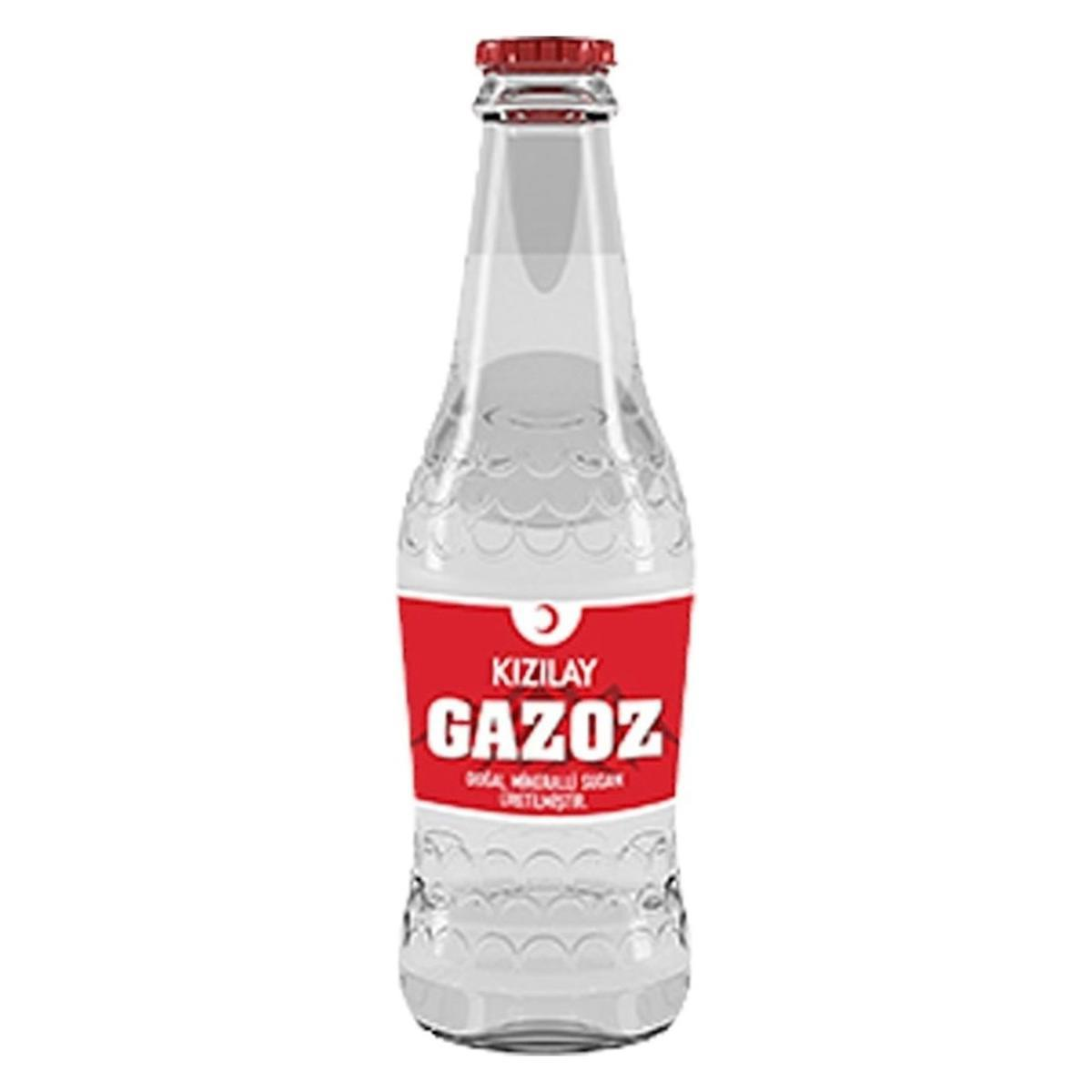 Kızılay Gazoz 250 ml x 24 Adet