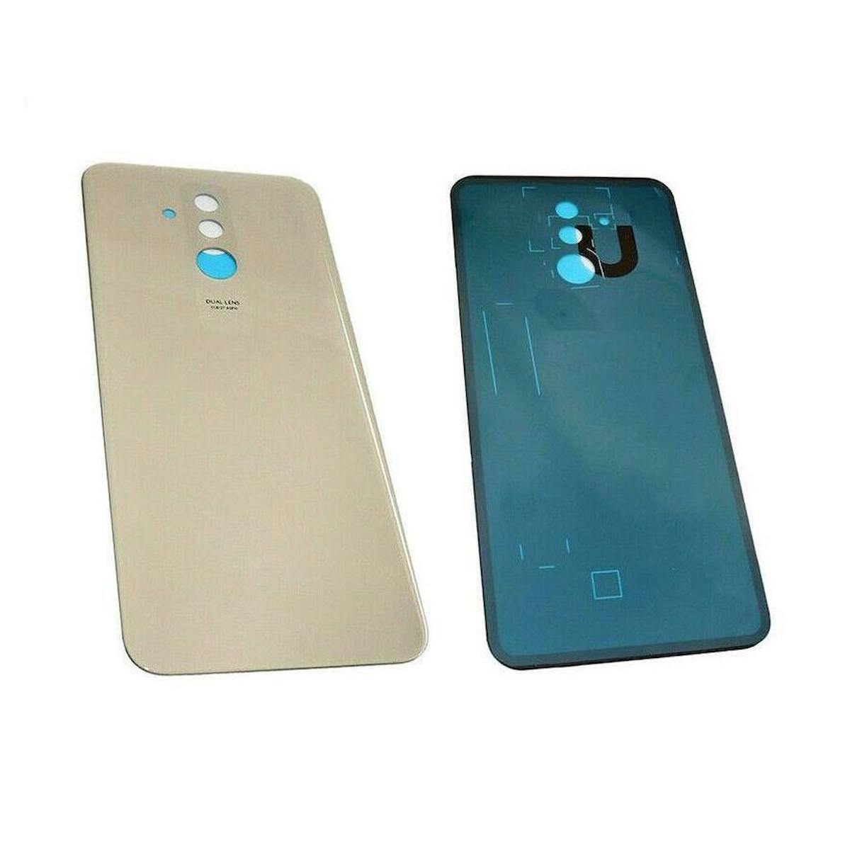 Huawei Mate 20 Lite SNE-LX1 Arka Pil Kapağı Lens Dahil Fiyatları ve ...