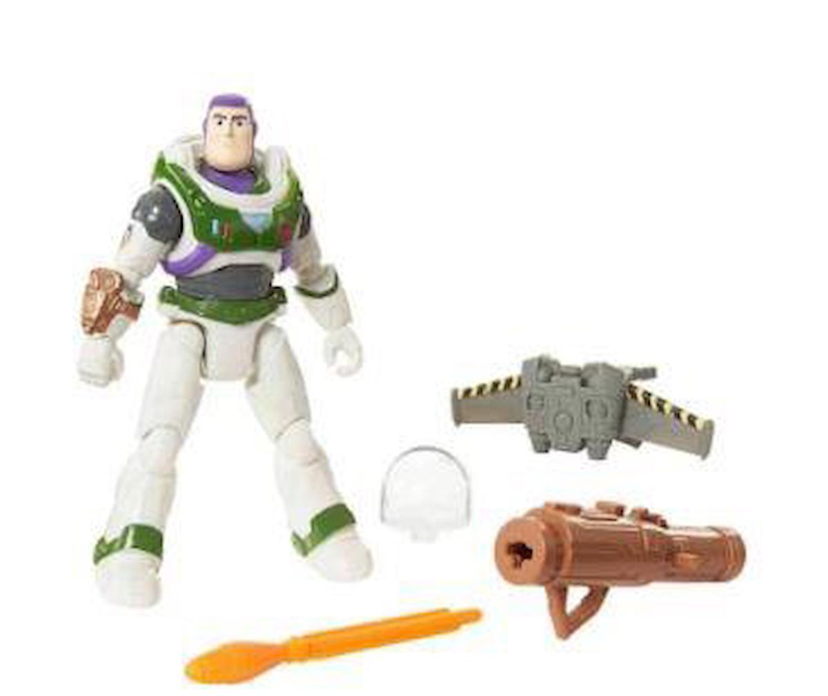 Lightyear Ana Figürler Delüks Serisi Mission Equipped Buzz Lightyear HHJ86