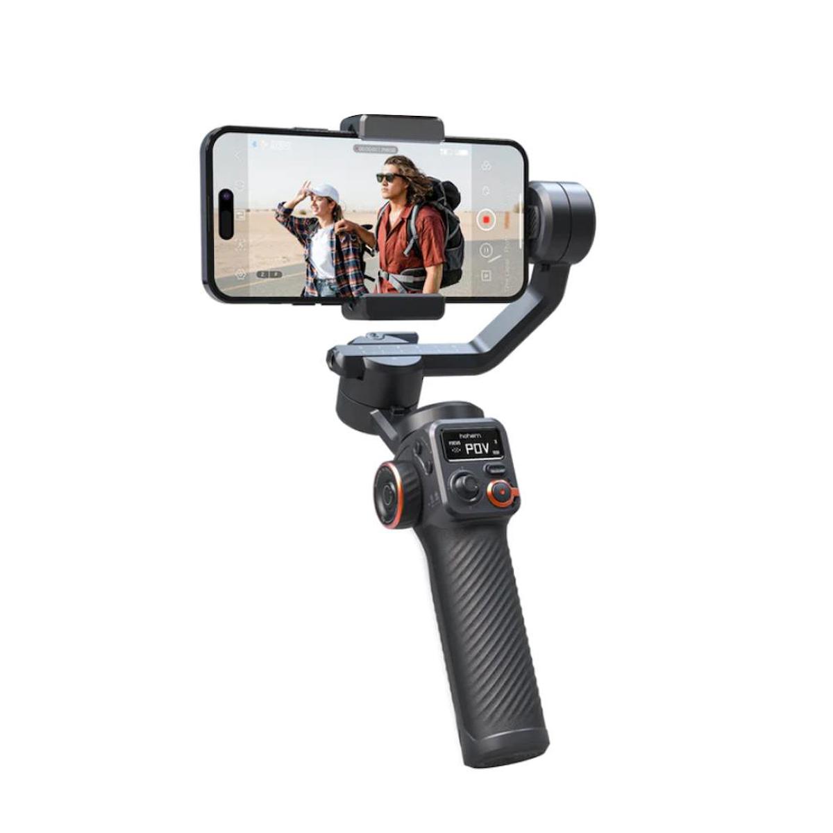 Hohem iSteady M6 Cep Telefonu için 3 Eksenli Gimbal Stabilizer