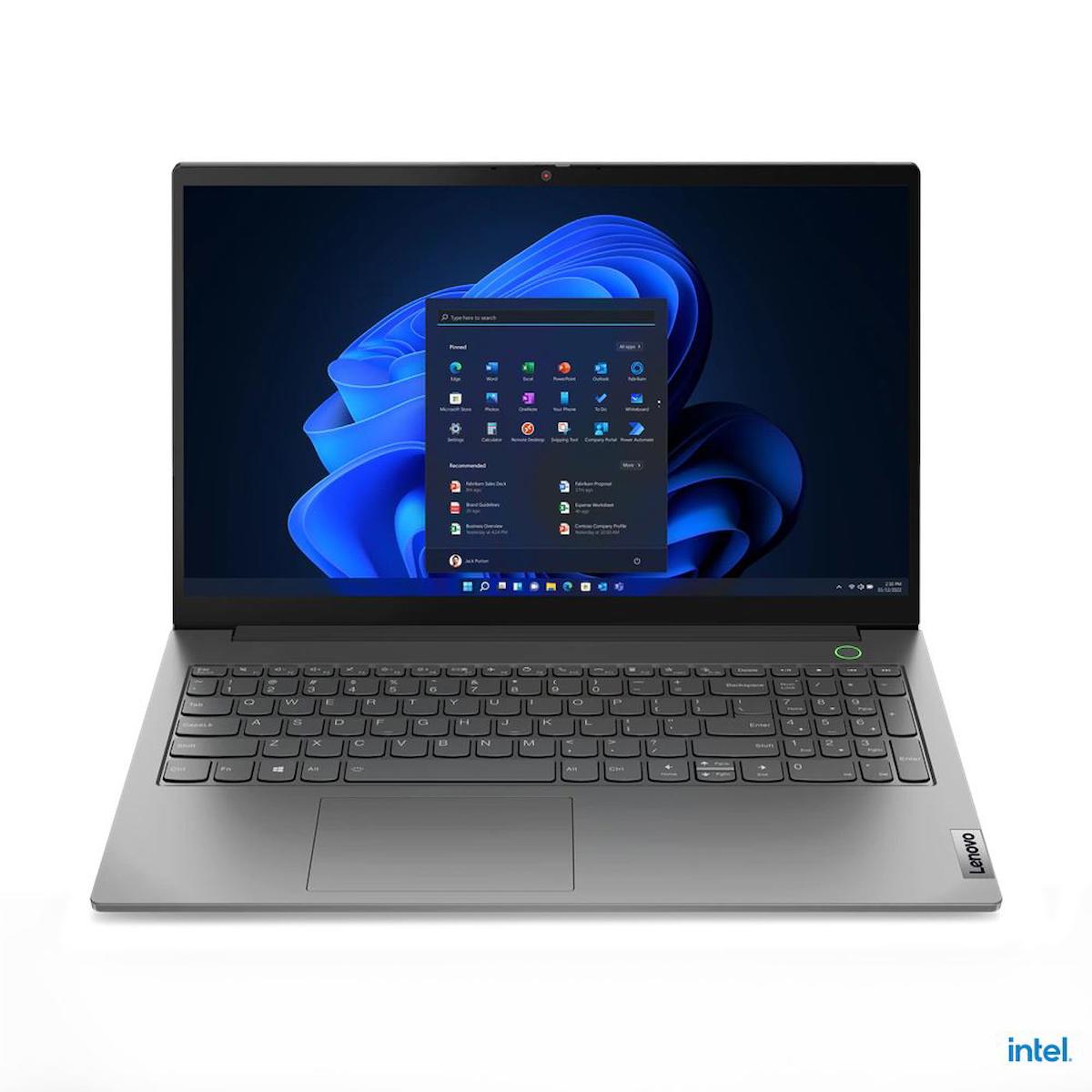 Lenovo ThinkBook 15 G4 21DJ00GATX i5-1235U 16 GB 512 GB SSD MX550 15.6" Full HD Notebook
