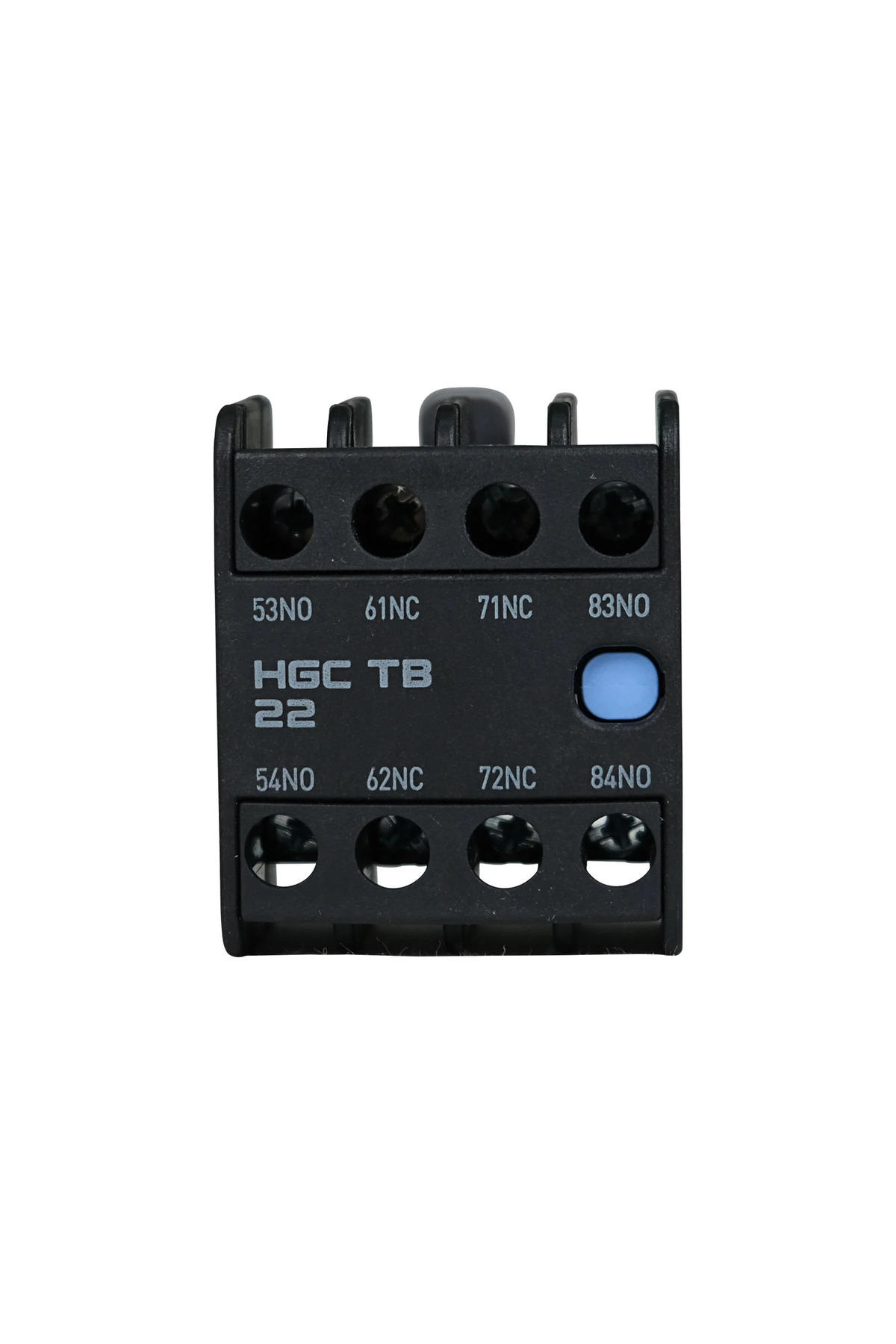 Leading Auxiliary Contact Block LC1 2NO 2NC Box Terminals LADN22