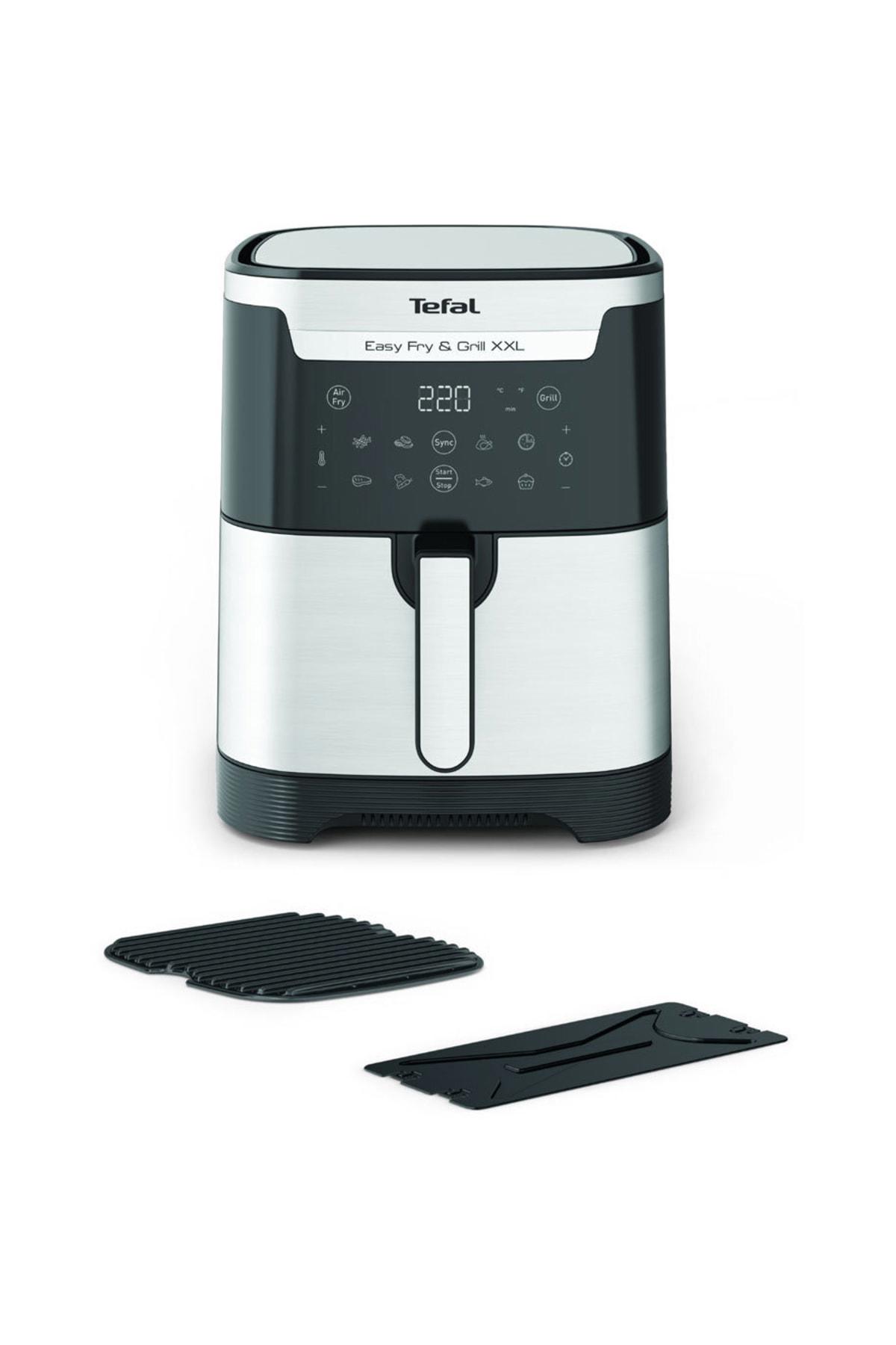 Tefal Ey801d15 Kolay Kızartma Ve Izgara Xxl