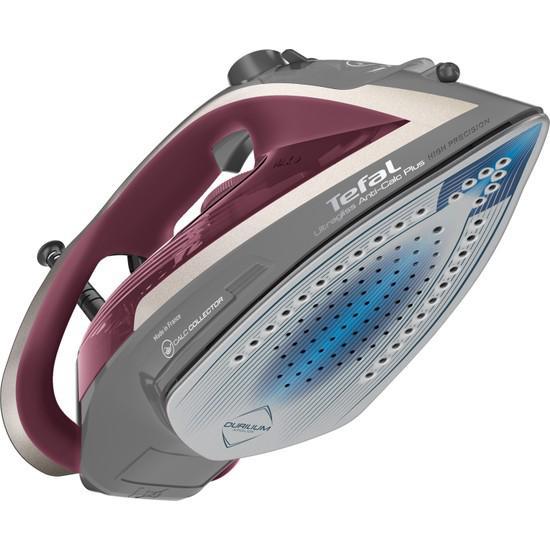 Tefal Ultragliss Anti-Calc Plus FV6840 2800 W Durilium Airglide Tabanlı ...
