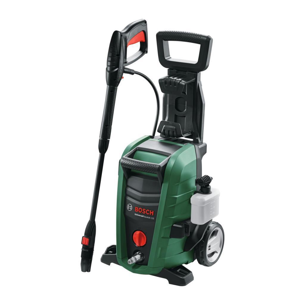 Bosch UniversalAquatak 125 Yüksek Basınçlı Yıkama 