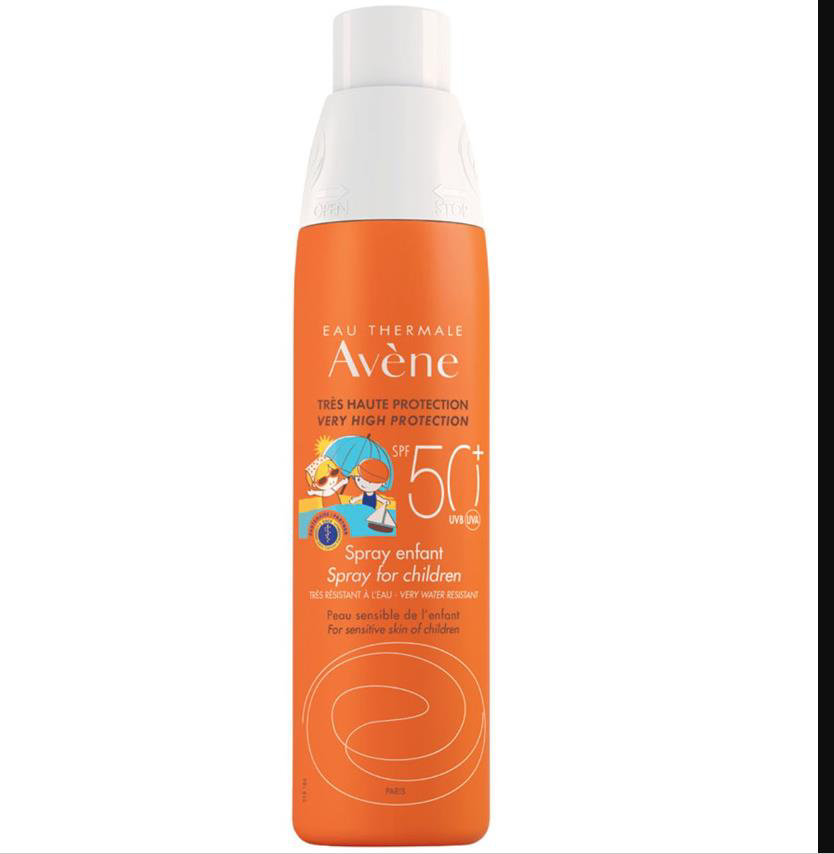 AVENE Çocuk Spreyi SPF50+ 200 ml