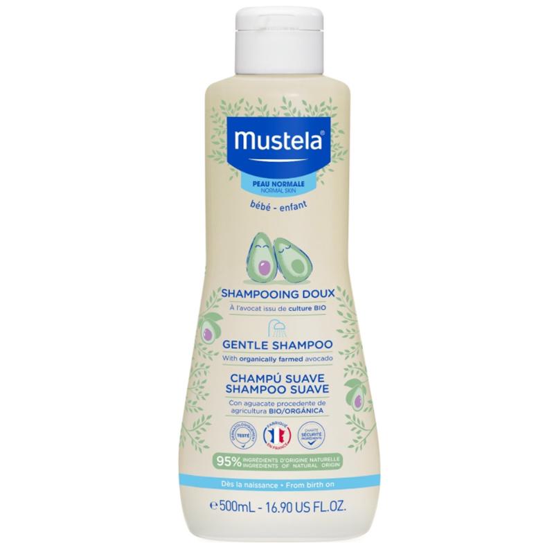 Mustela Gentle Shampoo 500 ML