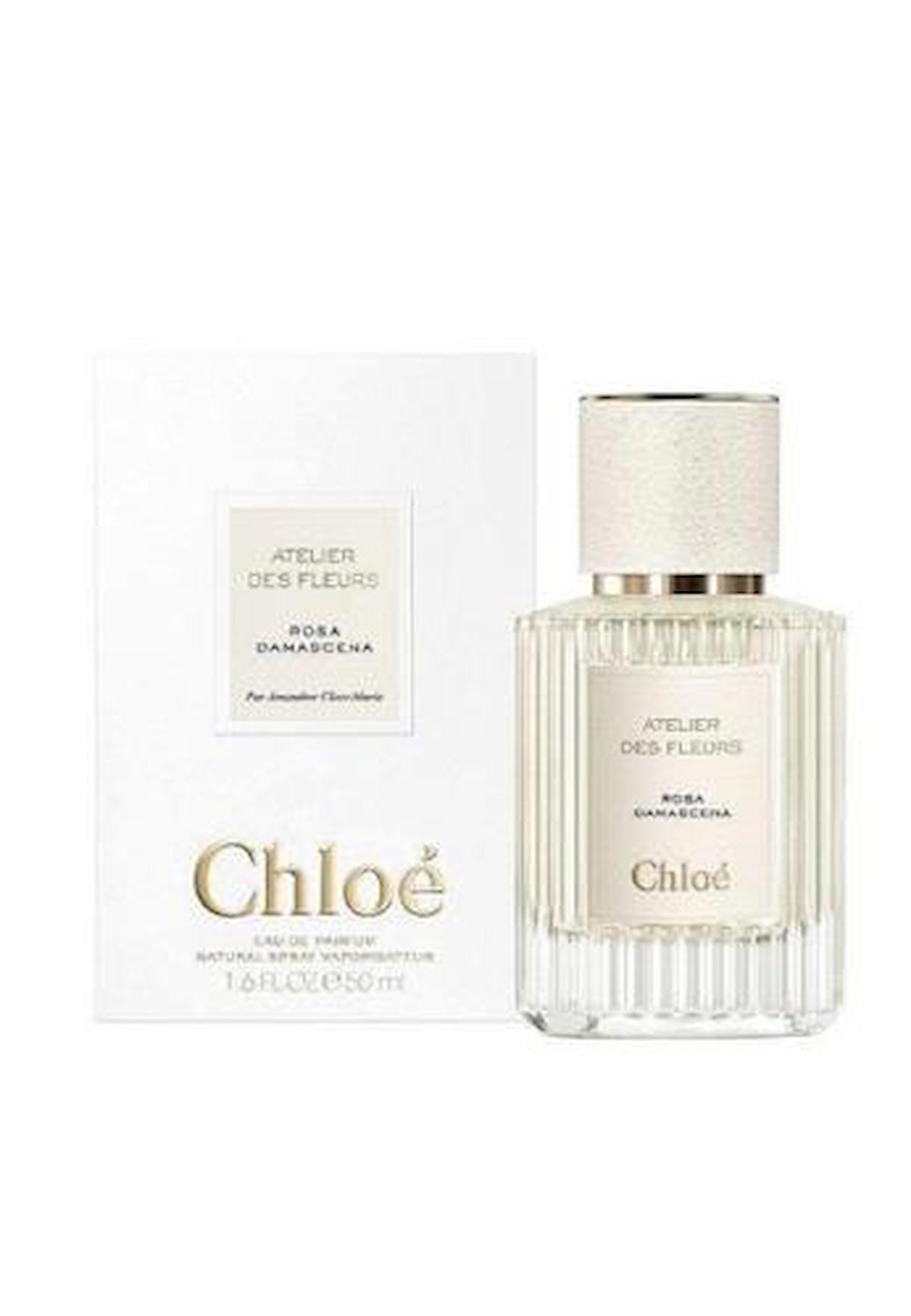 Chloe Atelier Des Fleurs Rosa Damascena EDP 50 ml Kadın Parfüm ...