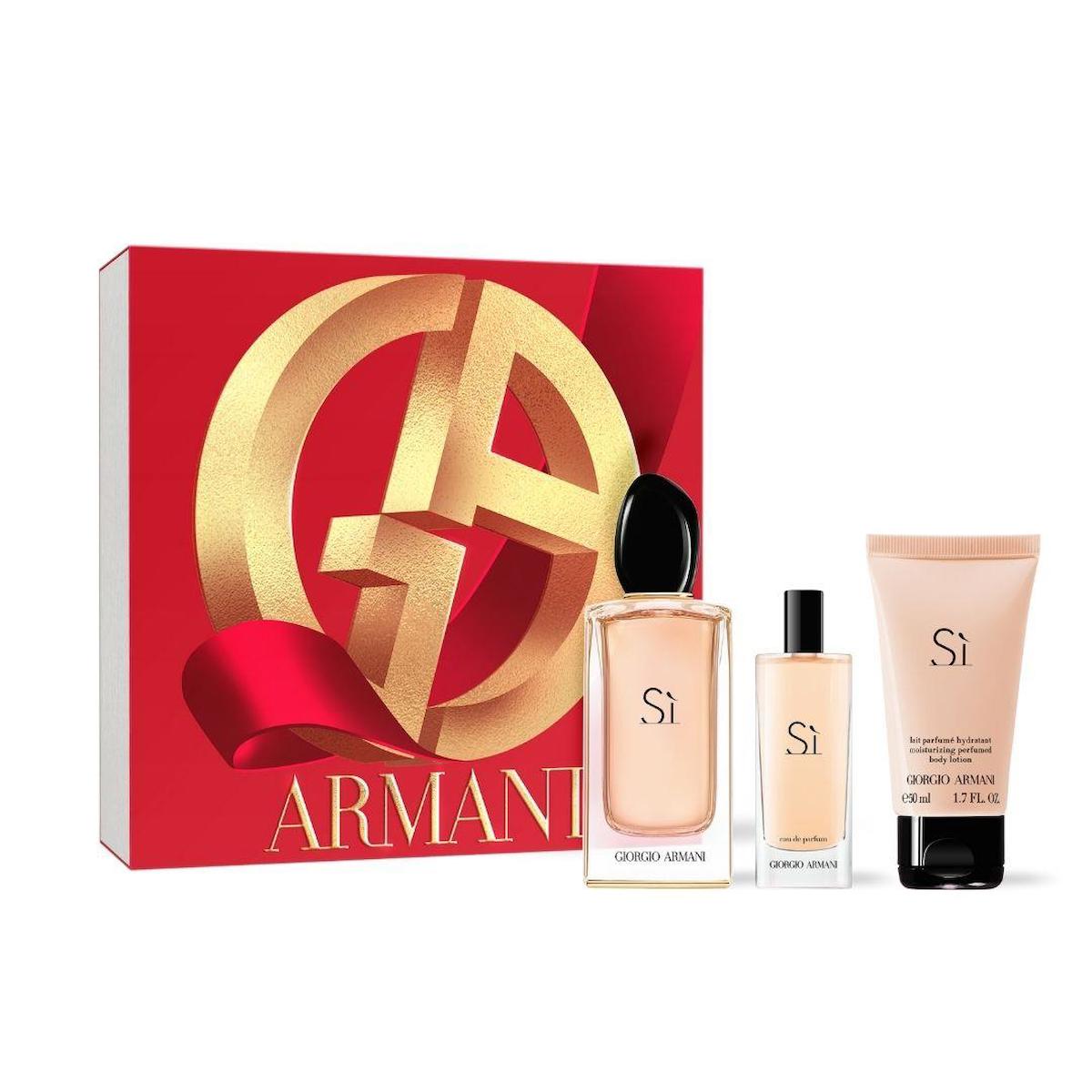 Giorgio armani on sale lotion price