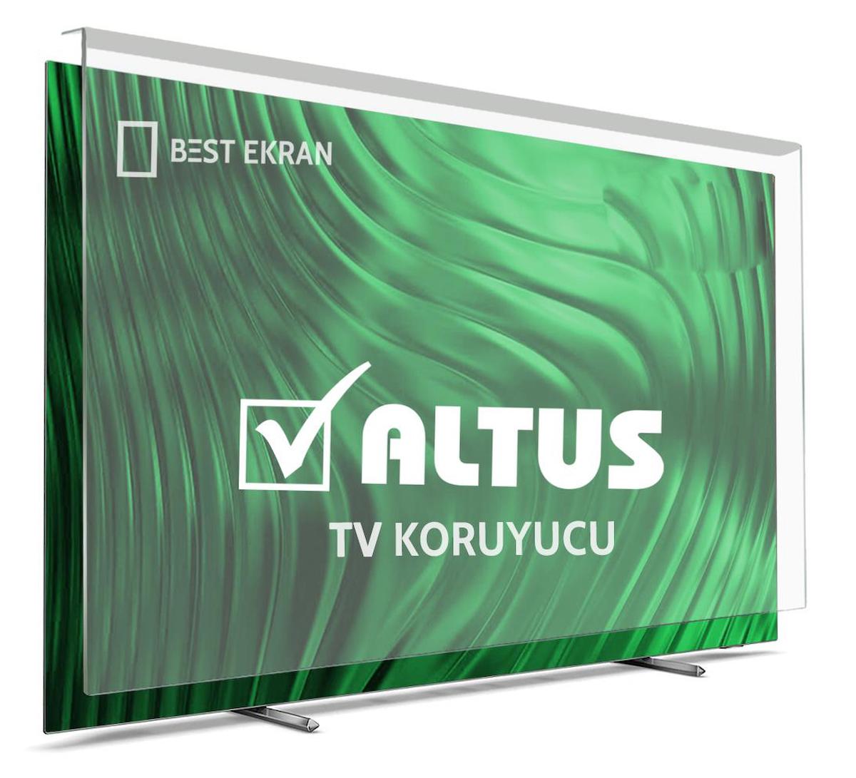 Altus AL32HD6523 Tv Ekran Koruyucu - altus 32" inç Ekran Koruyucu AL32 HD 6523