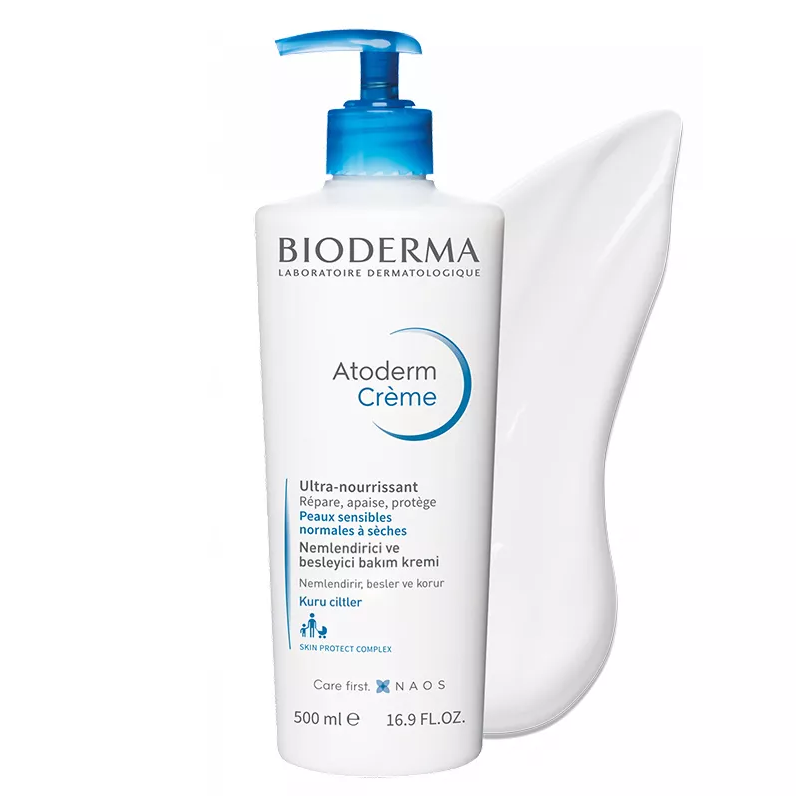 BIODERMA Atoderm Cream 500 ml